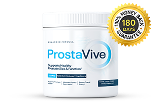 Prostavive 1 Bottle Review