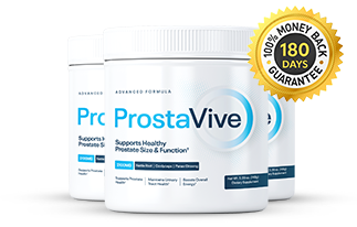 Prostavive 1 Bottle Review