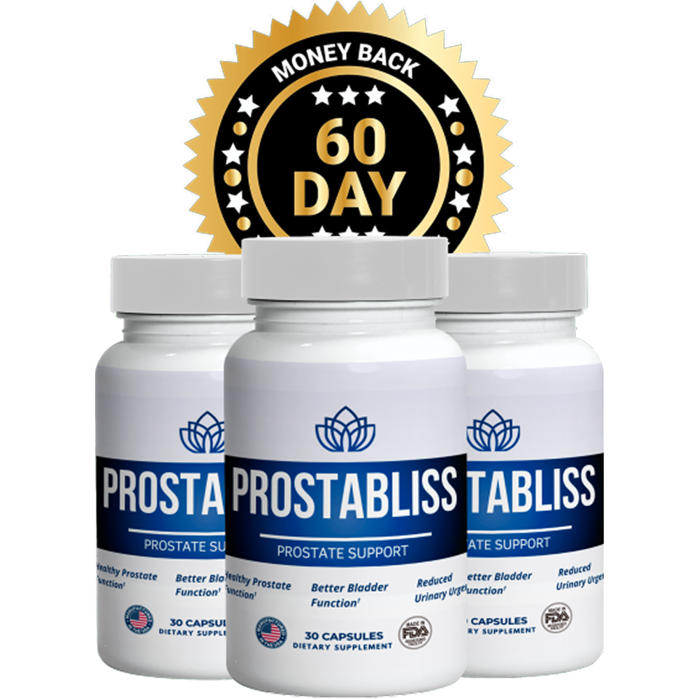 Prostabliss 1 Bottle Review