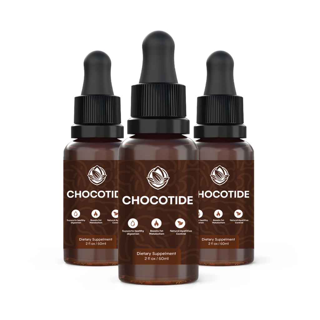 Chocotide 2 Bottles Review