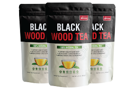 Black Wood Tea - 1 Month Supply At 30% OFF Review