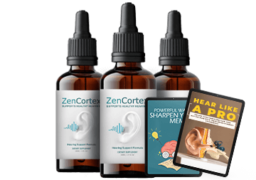 ZenCortex x 1 Bottle Review