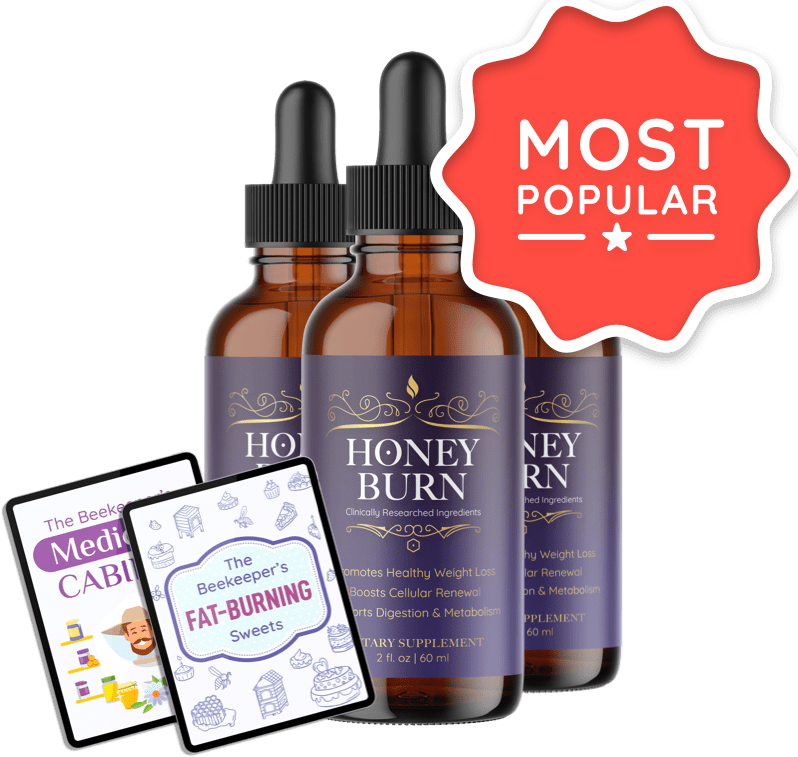Honey Burn - 1 Bottle Review