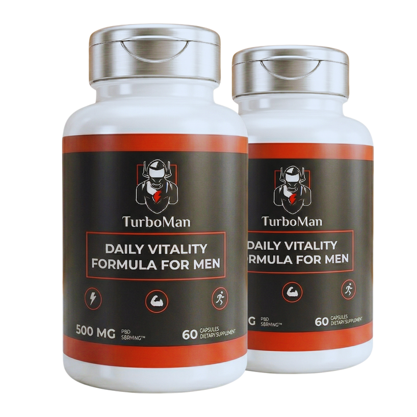 Basic — 2 Bottles (60-Day Supply)