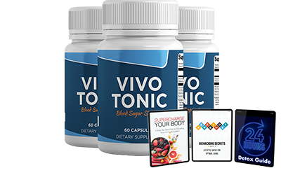 Vivo Tonic - 1 Bottle Review