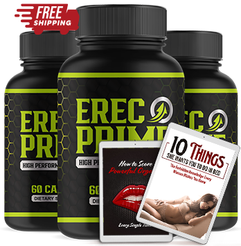 ErecPrime x 1 Bottle Review