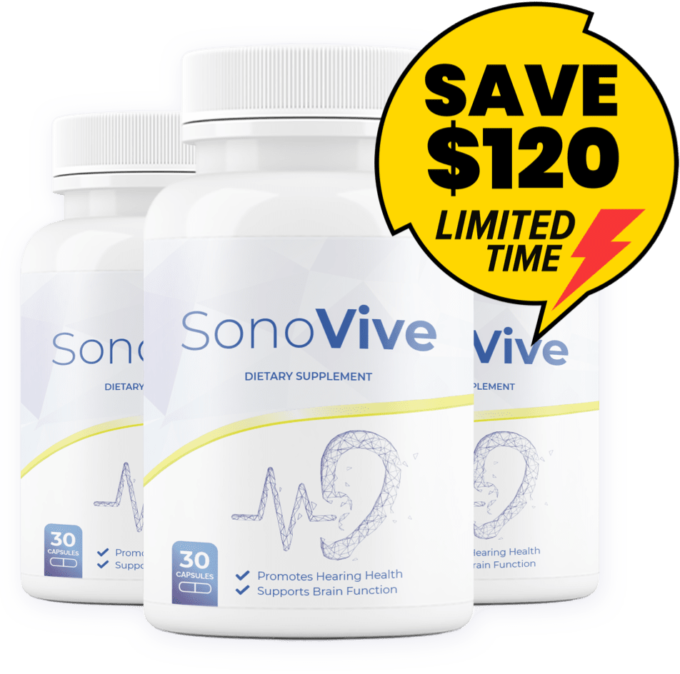 Sonovive - 1 Bottle Review