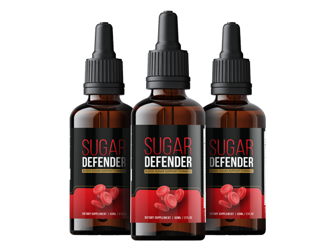 SugarDefender x 1 Bottle Review