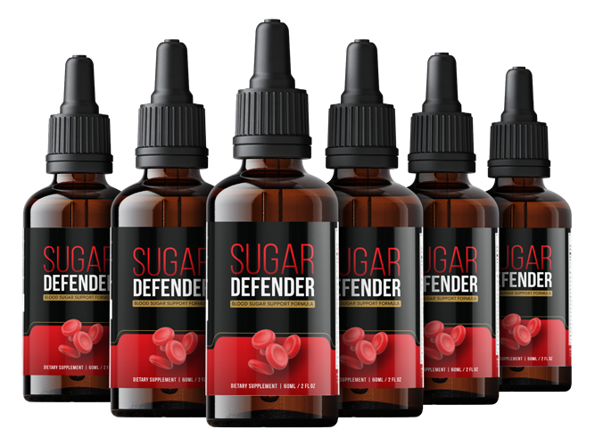 6 Bottles (180 Day Supply) — Best Value