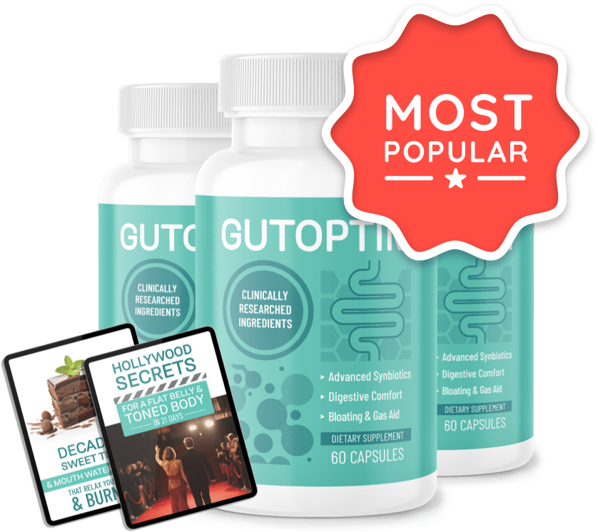 GutOptim - 1 Bottle Review