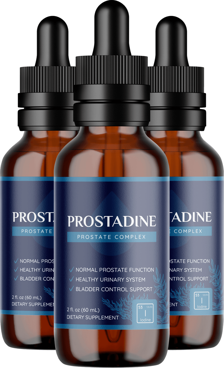 Prostadine - 1 Bottle Review