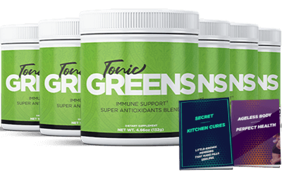 Ultimate Discount — 6 Bottles (180 Days Supply)