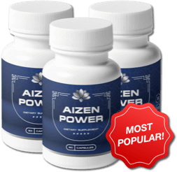 Aizen Power - 1 Bottle Review