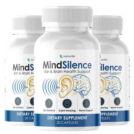 MindSilence 1 Bottle Review