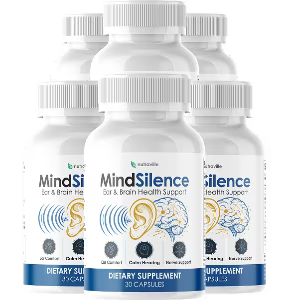 6 Bottles (180 Day Supply)